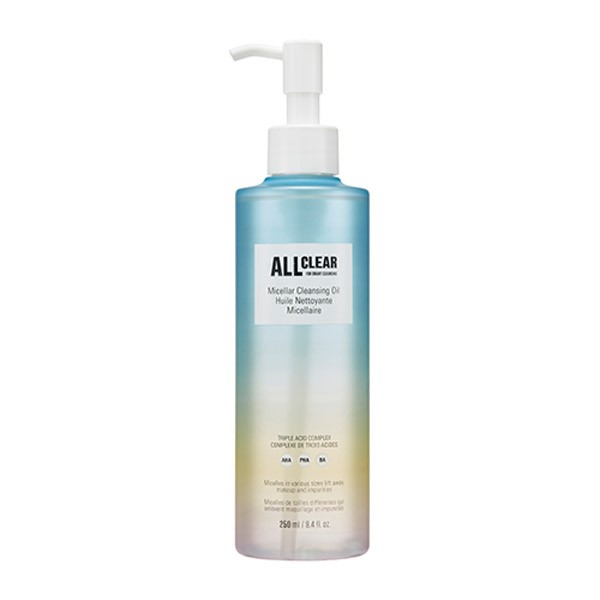 [Thefaceshop] All Clear Micellar Cleansing Oil 250ml - kpoptown.ca