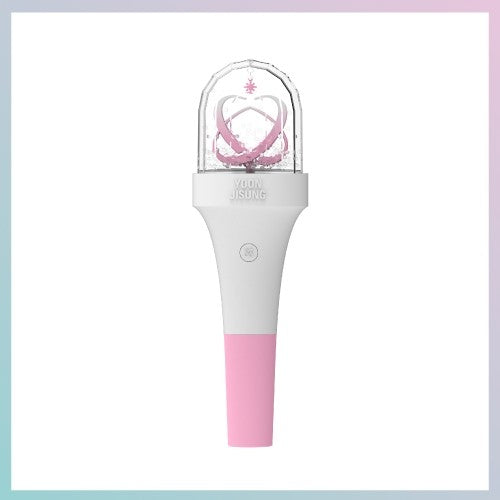 YOON JISUNG OFFICIAL LIGHT STICK (PINK VER.) - kpoptown.ca
