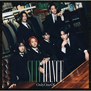 [Japanese Edition] OnlyOneOf - Suit Dance (Standard Edition) CD - kpoptown.ca