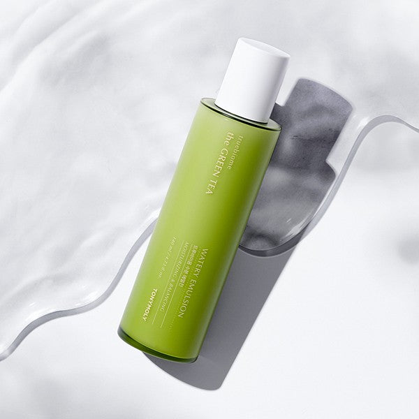 [TONYMOLY] The Green Tea Truebiome Watery Emulsion 140ml - kpoptown.ca