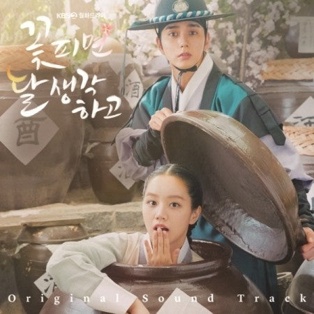 KBS2 Drama O.S.T Moonshine (꽃 피면 달 생각하고) 2CD - kpoptown.ca