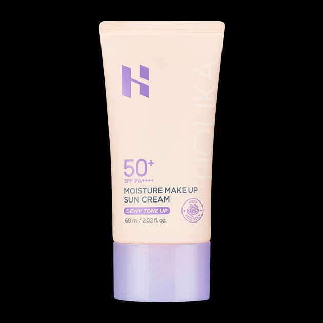 [Holika Holika] Moisture Make Up Sun Cream 60ml - kpoptown.ca