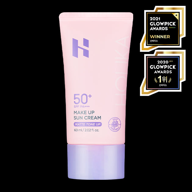 [Holika Holika] Make Up Sun Cream 60ml - kpoptown.ca