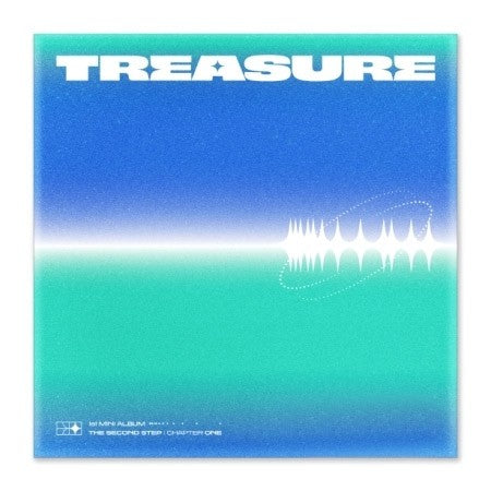 TREASURE 1st Mini Album - THE SECOND STEP : CHAPTER ONE DIGIPACK ver. (Random Ver.) CD - kpoptown.ca