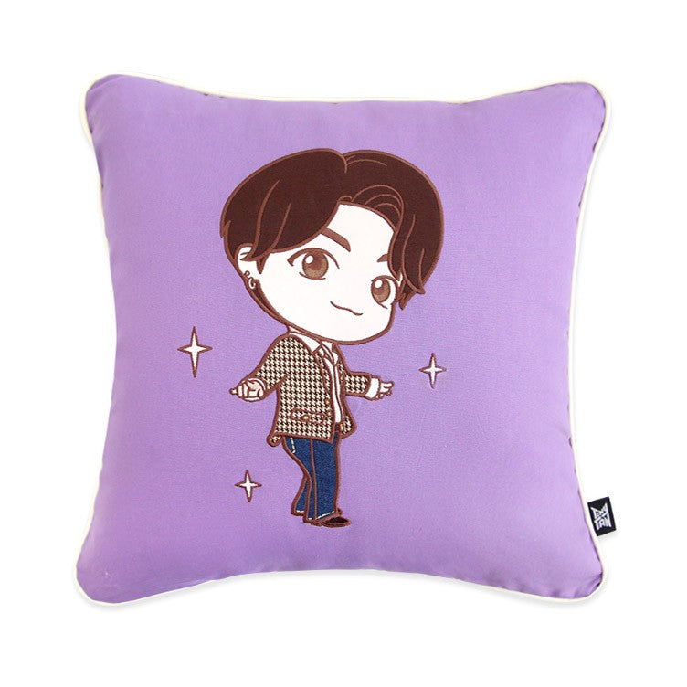 BTS x TinyTAN Goods - Special Cushion Cover Kit - kpoptown.ca