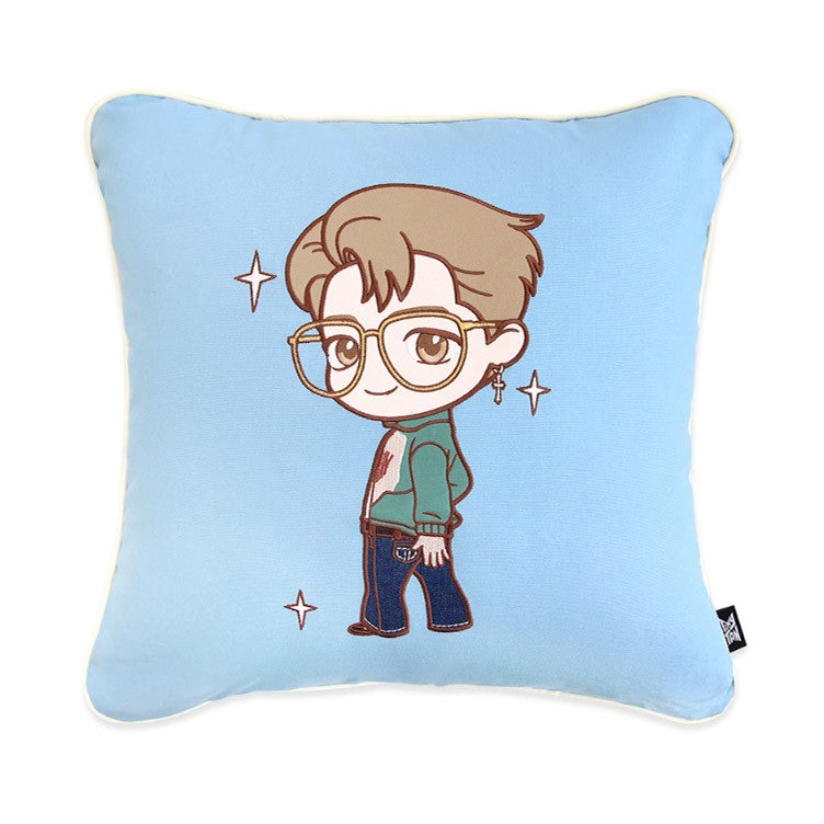 BTS x TinyTAN Goods - Special Cushion Cover Kit - kpoptown.ca