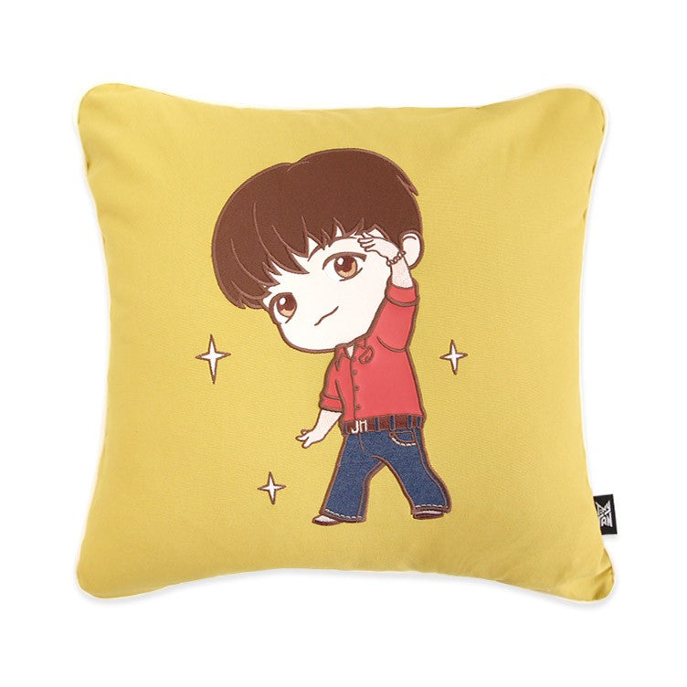 BTS x TinyTAN Goods - Special Cushion Cover Kit - kpoptown.ca