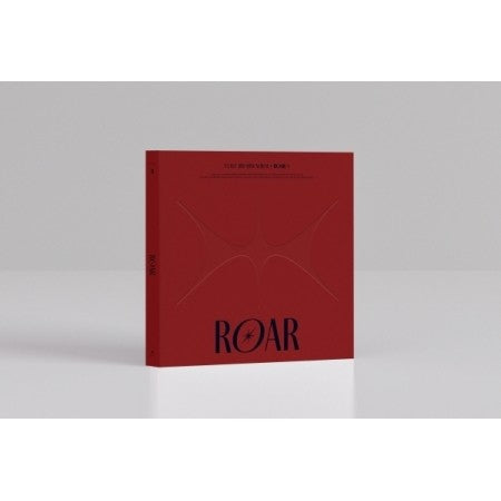 E'LAST 3rd Mini Album - ROAR (RED Ver.) CD + Poster - kpoptown.ca