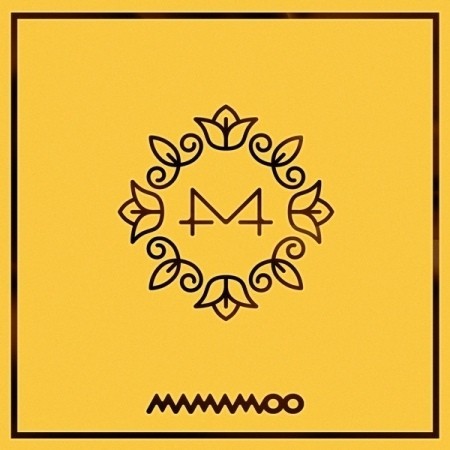 [Re-release] MAMAMOO 6th Mini Album - Yellow Flower CD - kpoptown.ca
