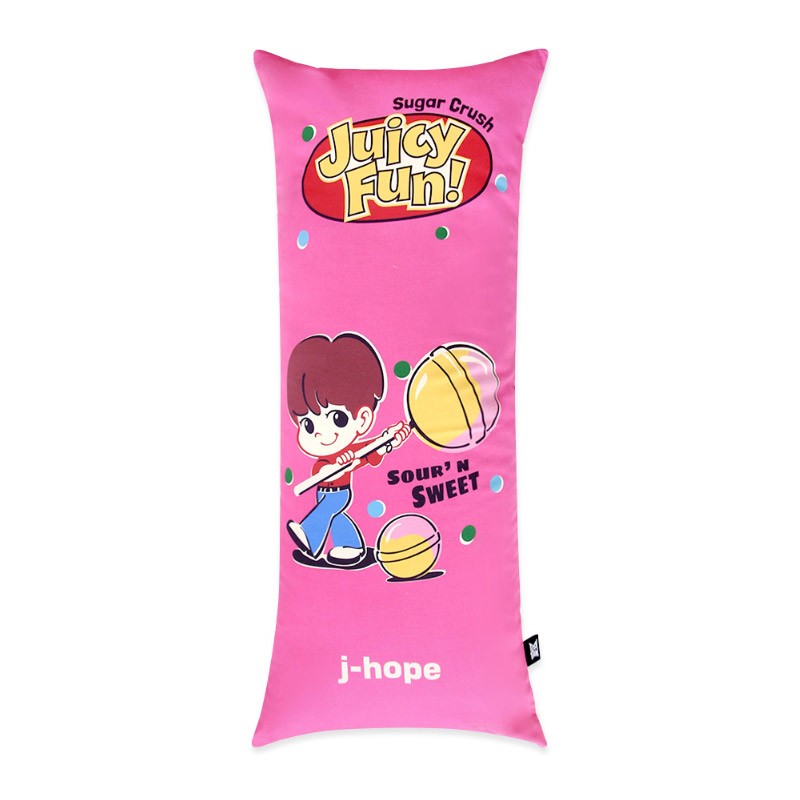 BTS x TinyTAN Tiny Mart Goods - Body Pillow - kpoptown.ca