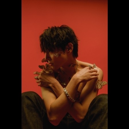 WOO SUNG EP Album - MOTH  CD - kpoptown.ca