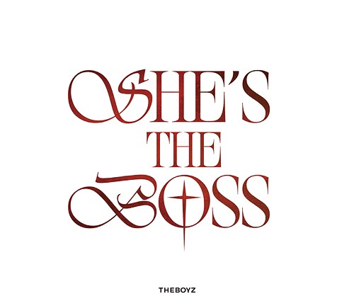 [Japanese Edition] THE BOYZ Mini Album - SHE'S THE BOSS (Standard Edition C Ver.) CD - kpoptown.ca