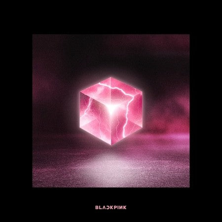 BLACKPINK 1st Mini Album - Square Up (Black Ver.) CD - kpoptown.ca