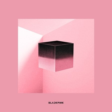 BLACKPINK 1st Mini Album - Square Up (Pink Ver.) CD - kpoptown.ca