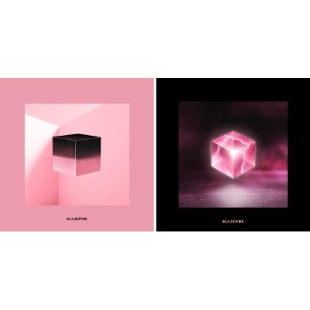 [SET] BLACKPINK 1st Mini Album - Square Up (SET Ver.) 2CD - kpoptown.ca