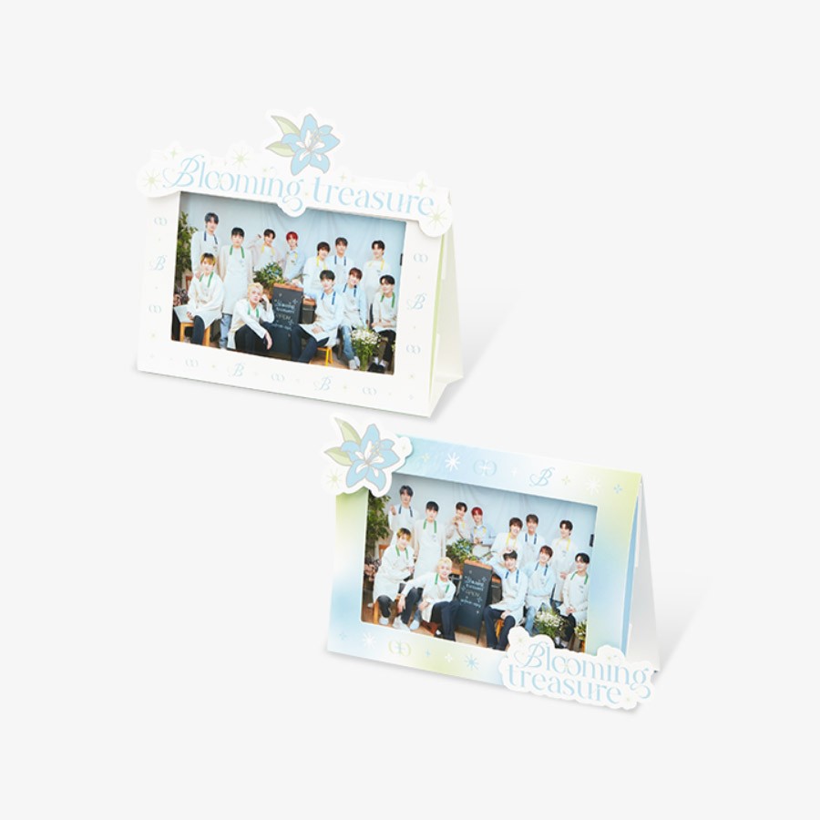 TREASURE BLOOMING Goods - Photo Stand - kpoptown.ca