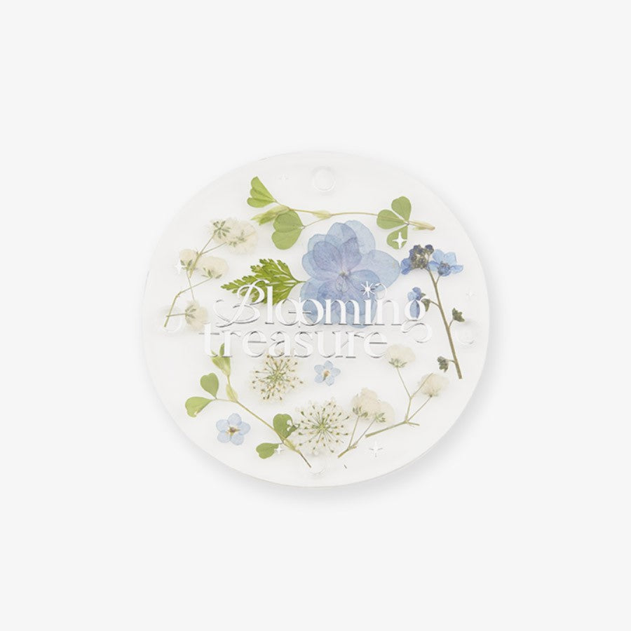 TREASURE BLOOMING Goods - Flower Cup Coaster - kpoptown.ca