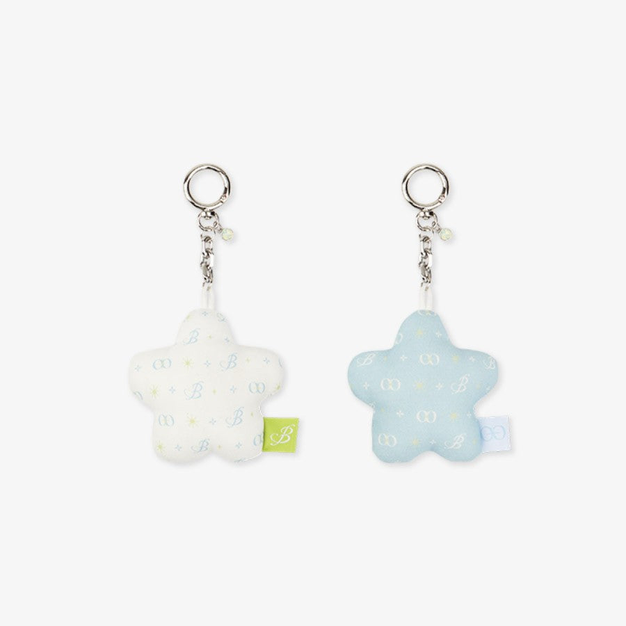 TREASURE BLOOMING Goods - Fabric Keyring - kpoptown.ca