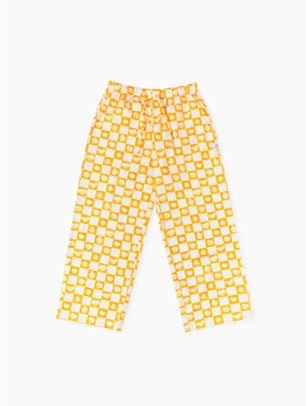 [BT21] BTS Line Friends Collaboration - minini Woven Pajama Pants - kpoptown.ca