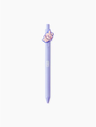 [BT21] BTS Line Friends Collaboration - minini Gel Pen - kpoptown.ca