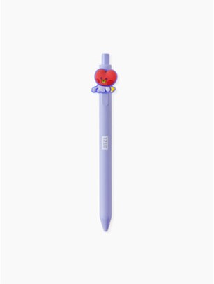 [BT21] BTS Line Friends Collaboration - minini Gel Pen - kpoptown.ca