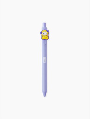 [BT21] BTS Line Friends Collaboration - minini Gel Pen - kpoptown.ca