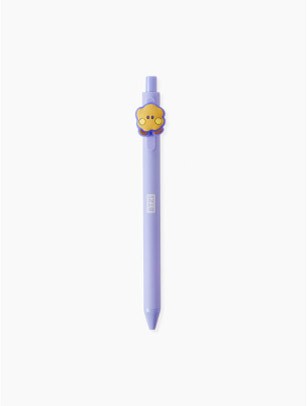 [BT21] BTS Line Friends Collaboration - minini Gel Pen - kpoptown.ca