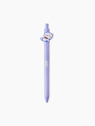 [BT21] BTS Line Friends Collaboration - minini Gel Pen - kpoptown.ca