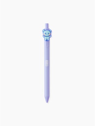 [BT21] BTS Line Friends Collaboration - minini Gel Pen - kpoptown.ca