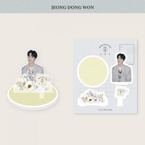 JEONG DONG WON 손편지 Goods - Acrylic Photo Stand - kpoptown.ca