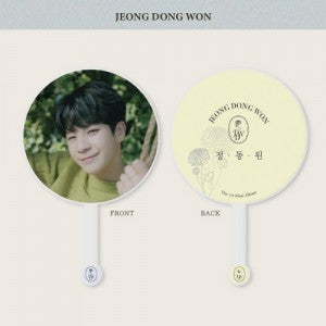 JEONG DONG WON 손편지 Goods - Image Picket - kpoptown.ca