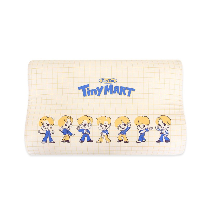 BTS x TinyTAN TinyMART Goods - Soft Memory Foam - kpoptown.ca