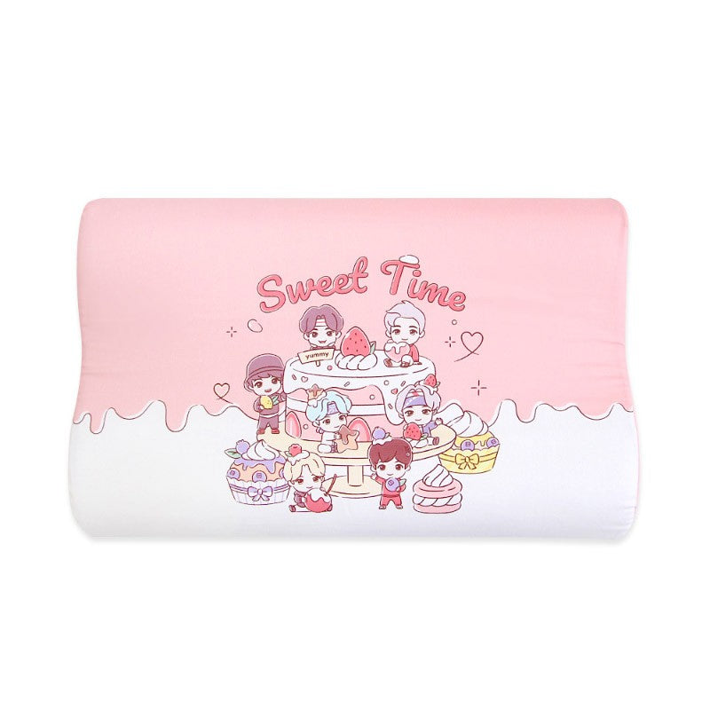 BTS x TinyTAN Sweet Time Goods - Soft Memory Foam - kpoptown.ca