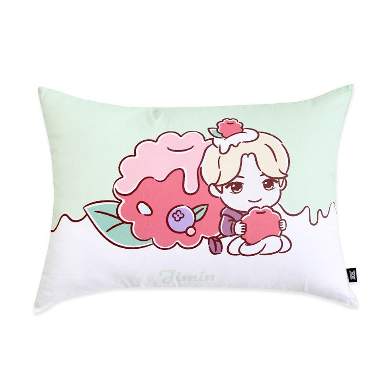 BTS x TinyTAN Sweet Time Goods - Big Pillow Cover - kpoptown.ca