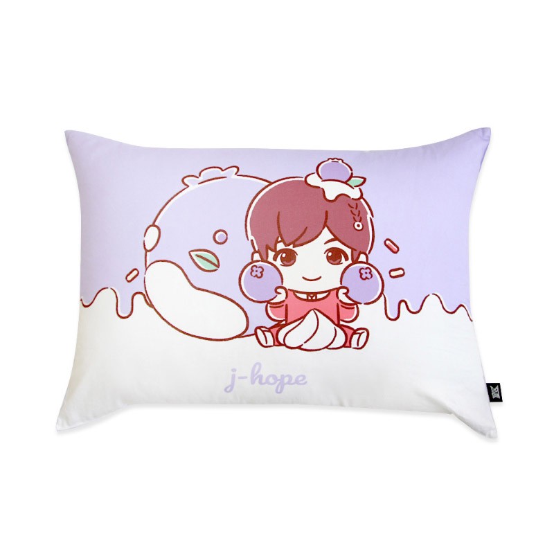 BTS x TinyTAN Sweet Time Goods - Big Pillow Cover - kpoptown.ca