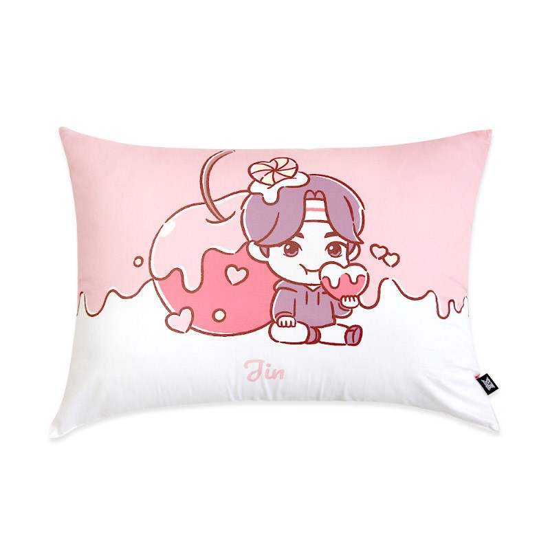 BTS x TinyTAN Sweet Time Goods - Big Pillow Cover - kpoptown.ca