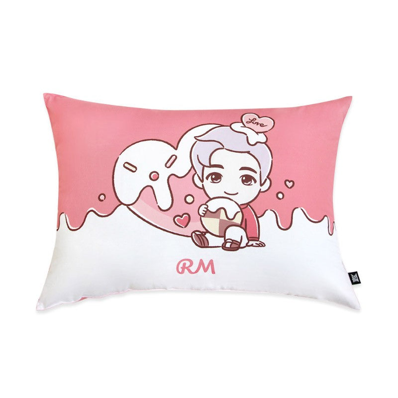 BTS x TinyTAN Sweet Time Goods - Big Pillow Cover - kpoptown.ca