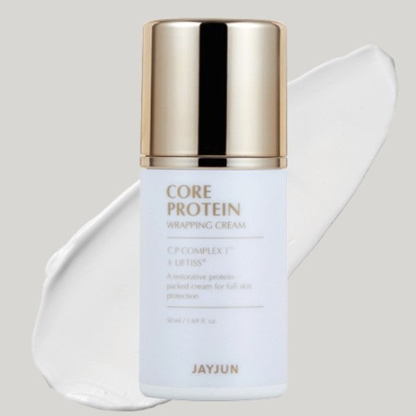 [Special Sale] [JAYJUN] Core Protein Wrapping Cream 50ml - kpoptown.ca