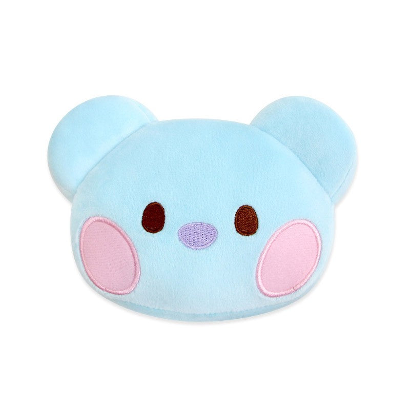 [BT21] BTS Nara Home Deco Collaboration - Minini Wrist Cushion - kpoptown.ca