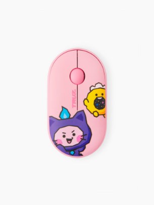 TREASURE TRUZ Goods - Multi-Pairing Wireless Mouse - kpoptown.ca