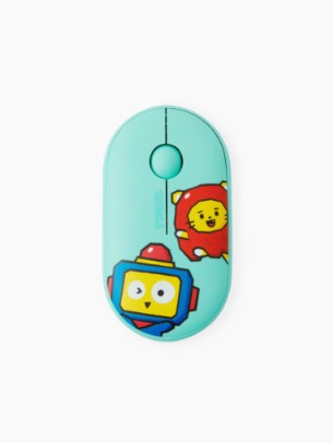 TREASURE TRUZ Goods - Multi-Pairing Wireless Mouse - kpoptown.ca