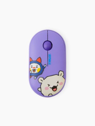 TREASURE TRUZ Goods - Multi-Pairing Wireless Mouse - kpoptown.ca