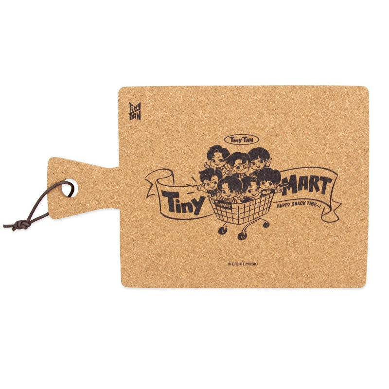 BTS x TinyTAN Tiny Mart Goods - Cork Board - kpoptown.ca