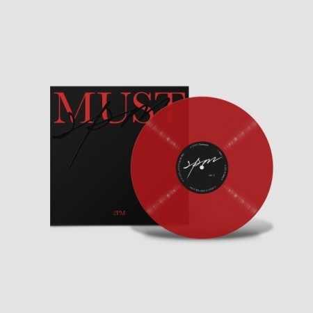 [LP] 2PM 7th Album - MUST LP - kpoptown.ca