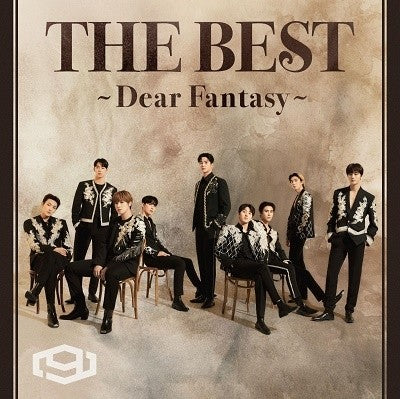 [Japanese Edition] SF9 THE BEST - Dear Fantasy (1st Limited Edition Ver.A) CD - kpoptown.ca
