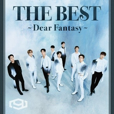[Japanese Edition] SF9 THE BEST - Dear Fantasy (1st Limited Edition Ver.B) CD + DVD - kpoptown.ca