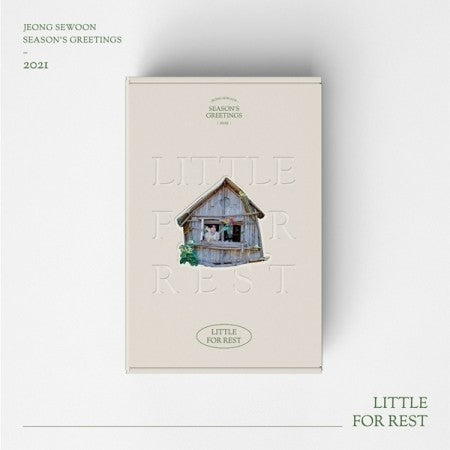 [Sale] JEONG SEWOON 2021 SEASON’S GREETINGS - kpoptown.ca
