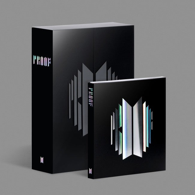 [SET] BTS Anthology Album - Proof Standard + Compact Edition - kpoptown.ca