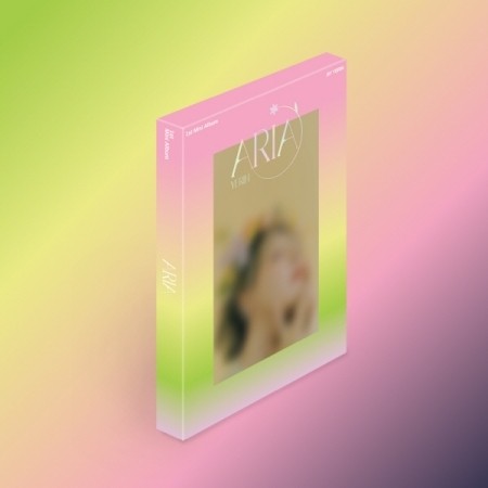 YERIN 1st Mini Album - ARIA (Day Ver.) CD - kpoptown.ca