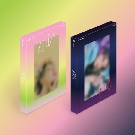 [SET] YERIN 1st Mini Album - ARIA (SET Ver.) 2CD - kpoptown.ca